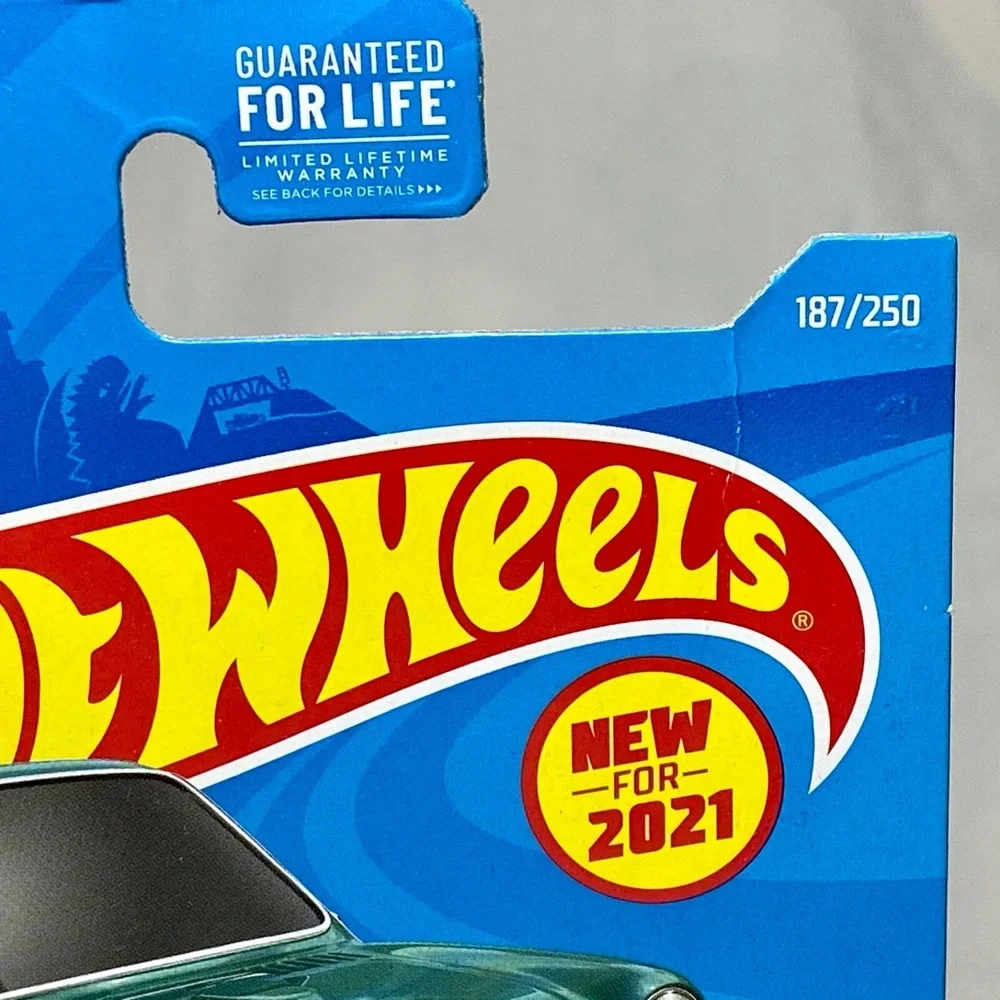 Hot Wheels Custom '70 Honda N600 187/250 HW J-Imports 7/10 Diecast 1:64 NIP 2021